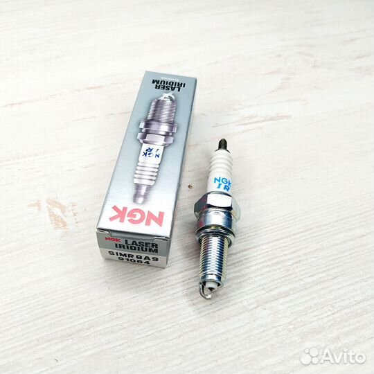 Свеча Honda Rebel 300 17-23 simr8A9 1шт