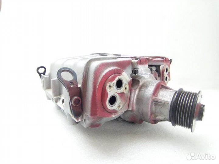 Турбокомпрессор Audi A6 C7 3.0 CTU 2014