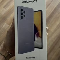 Samsung Galaxy A72, 6/128 ГБ