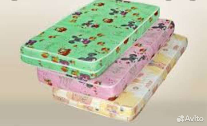 Матрас детский кокосовый