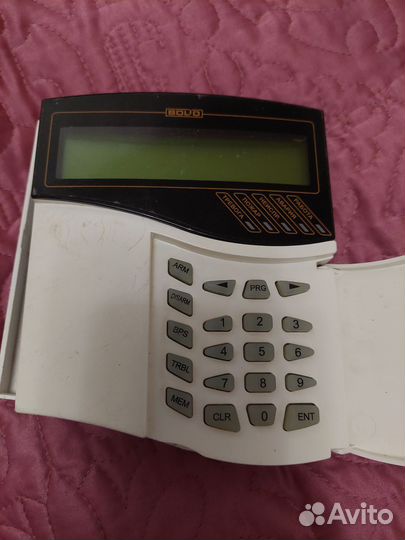 Bolid с2000m. би кдл кпб