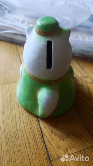 Копилка новая