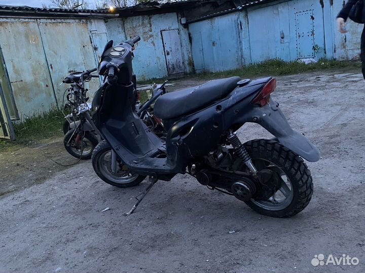 Stels Leader 50cc 2t