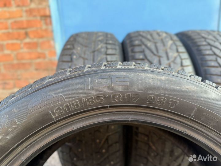 Tigar SUV 215/55 R17