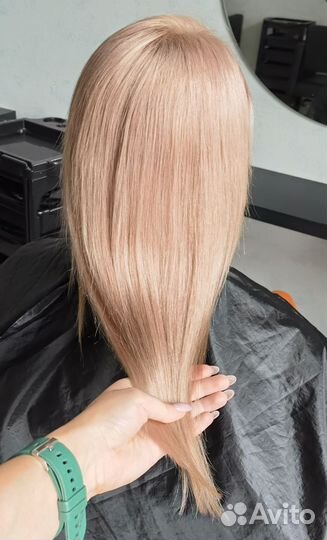 Услуги парикмахера колориста