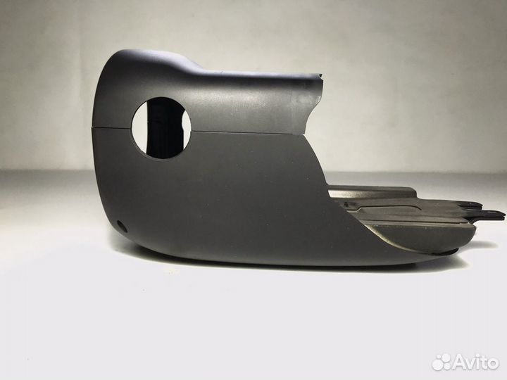 Кожух рулевой колонки электро, круиз контроль A8