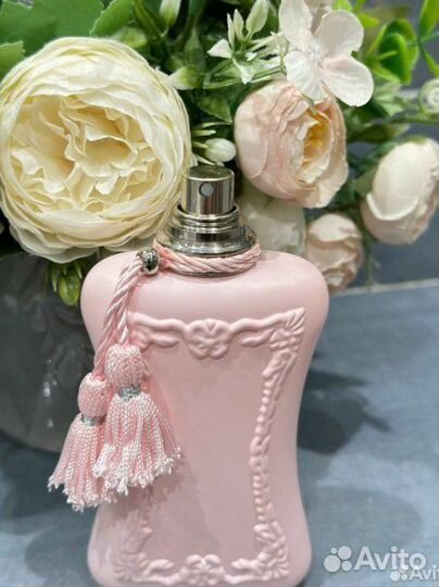 Rose Goldea Blossom /Delina/ Maison de la vanille