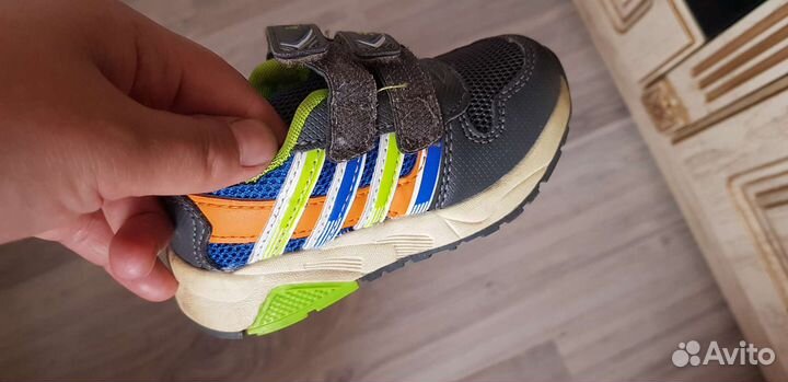 Кроссовки для мальчика