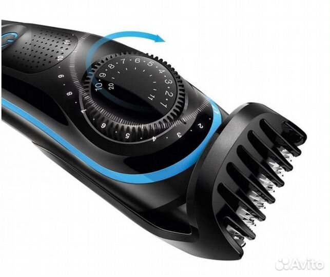 Триммер Braun BT3040 для бороды + бритва (Новый)