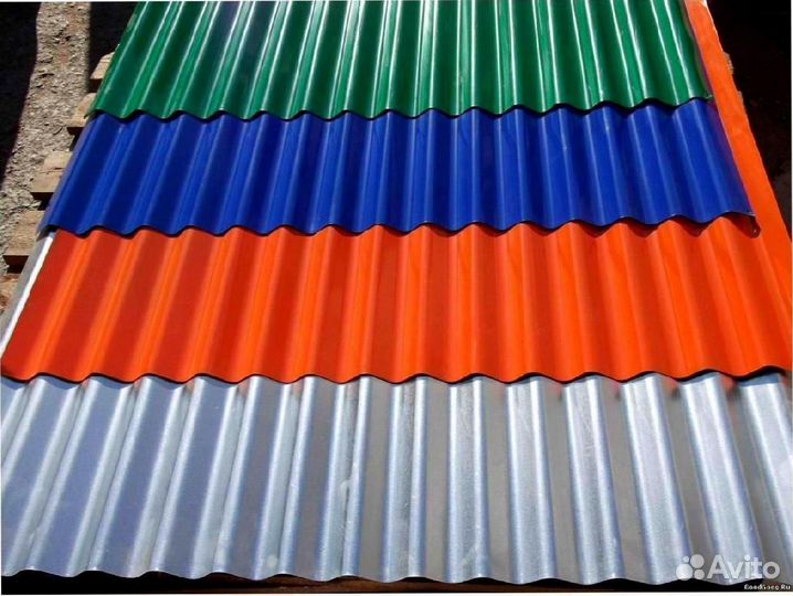 Профнастил оптом