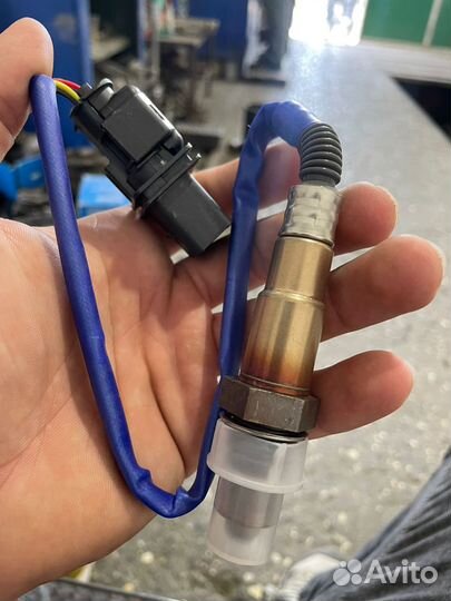 Лямбда зонд Форд Фокус 3 два литра