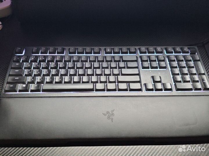Игровая клавиатура Razer ornata v2