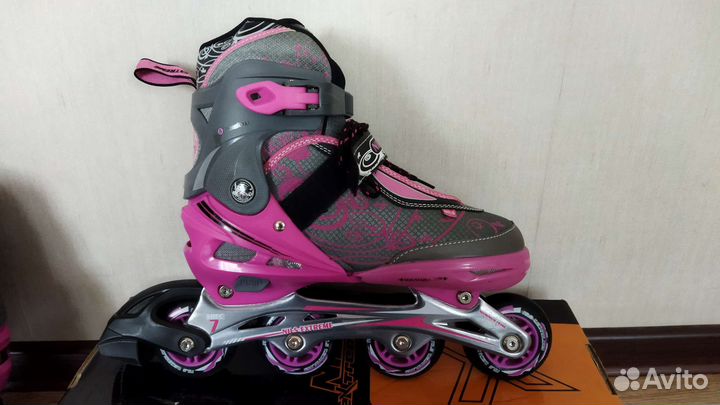 Ролики 40 размер женские