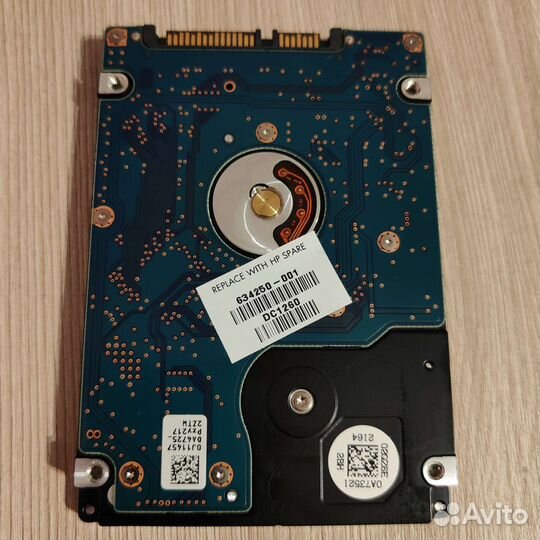 Жесткий диск 2,5