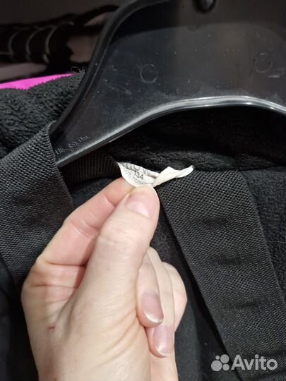 Зимний комбинезон для девочки