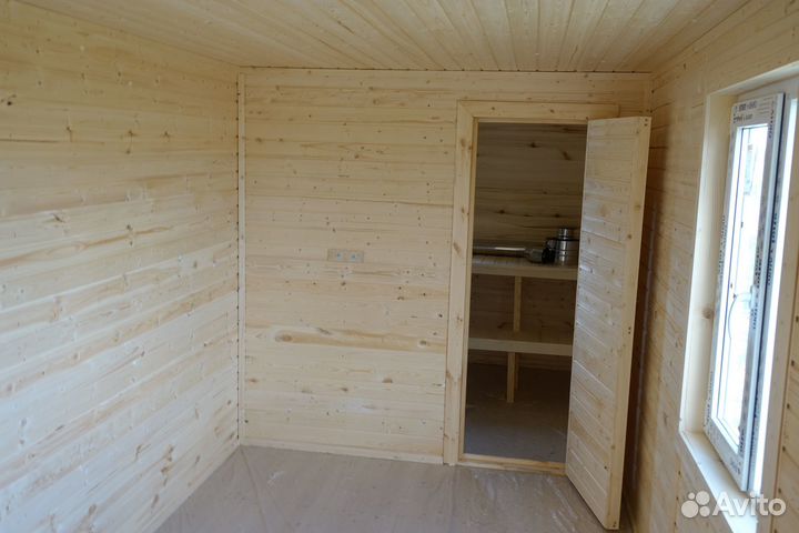 Бани Дачные