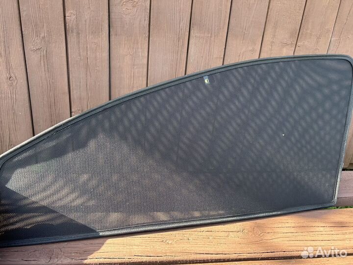 Автомобильные шторки на hyundai