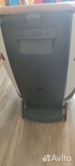 Автокресло babyton comfort fix