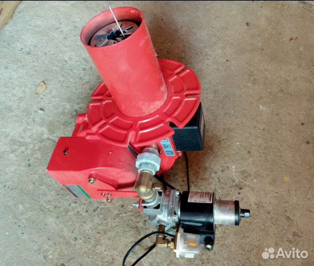 Газовая горелка Олимпия LTG-13