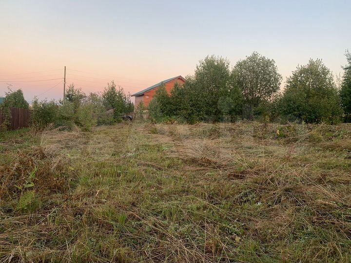 Участок 13,5 сот. (ИЖС)