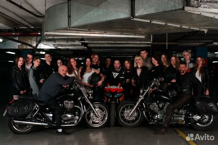 Мотоинструктор, автоинструктор, мототренер