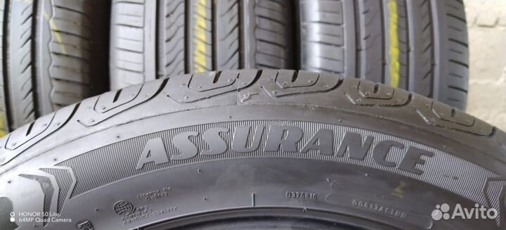 Goodyear Assurance 215/55 R17
