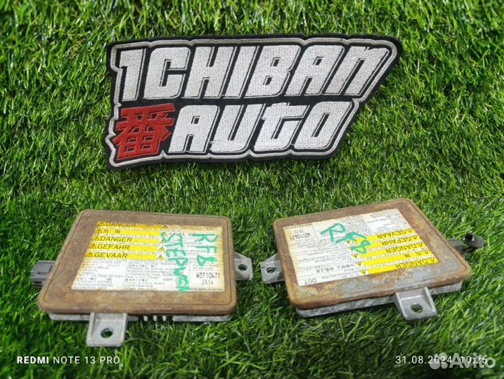 Блок ксенона Honda Stepwgn RF8