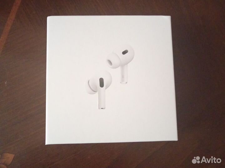 Наушники earpods новые