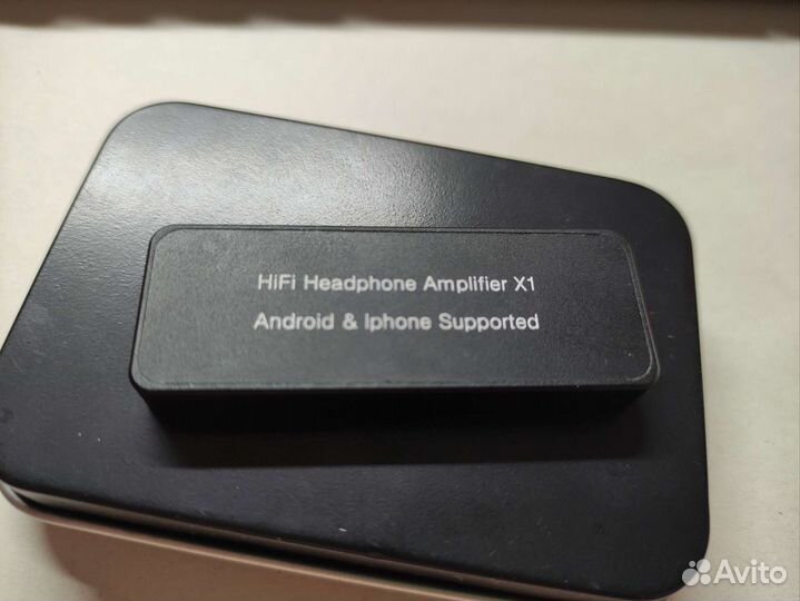 Цап для наушников pcm 5100