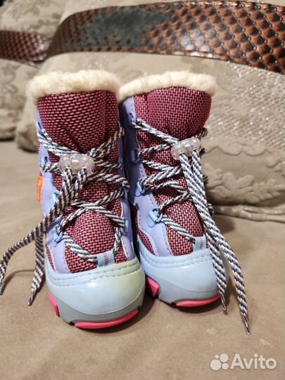 Дутики зимние детские