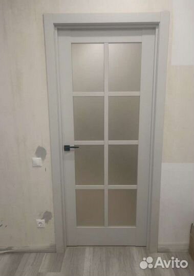 Межкомнатные двери