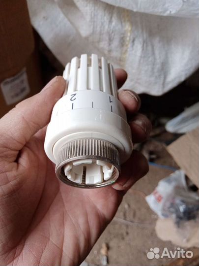 Терморегулятор для радиатора отопления