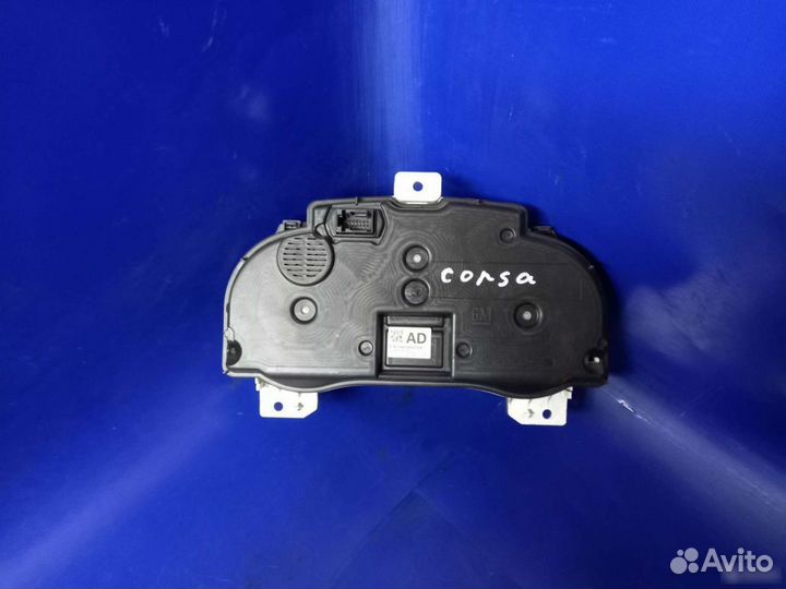 Щиток приборов Opel corsa d