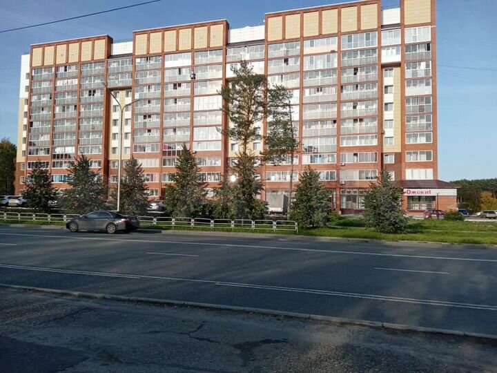 1-к. квартира, 37,2 м², 5/10 эт.