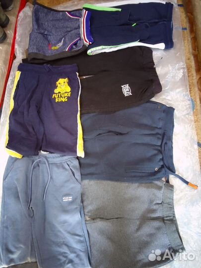 Детские вещи пакетом на мальчика