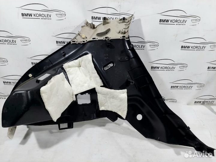 Обшивка багажника правая Juke (F15) 2011-2019 Niss