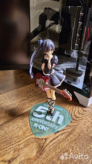 Доп объявление Адзуса K-ON