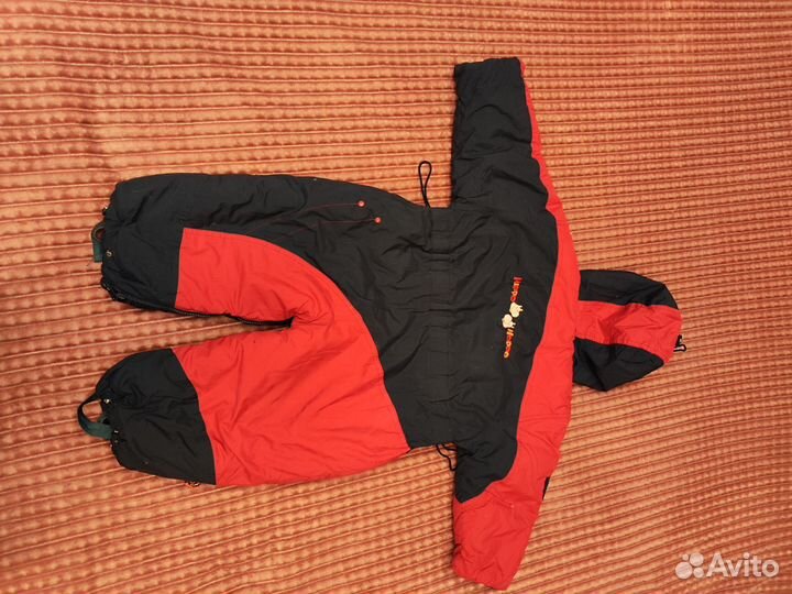 Зимний комбинезон 80