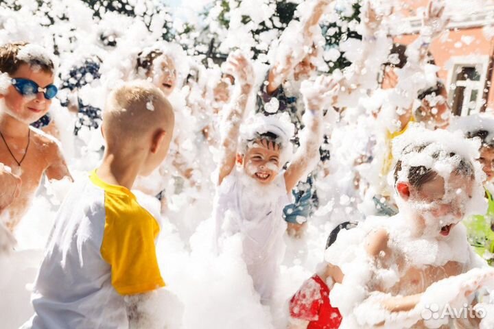 Пенная вечеринка (Пена шоу) без посредников