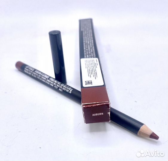 MAC Lip Pencil Карандаш для губ Auburn