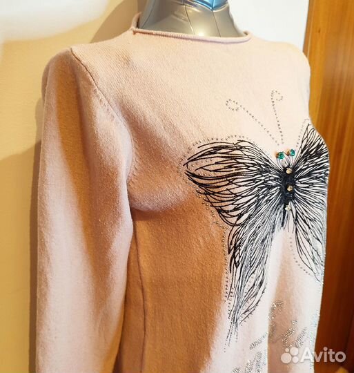 Джемпер женский зима- осень Amo&Roma