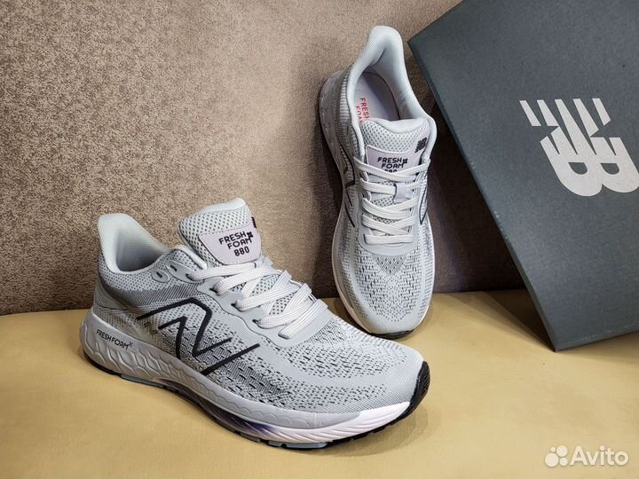 Кроссовки мужские New Balance Fresh Foam