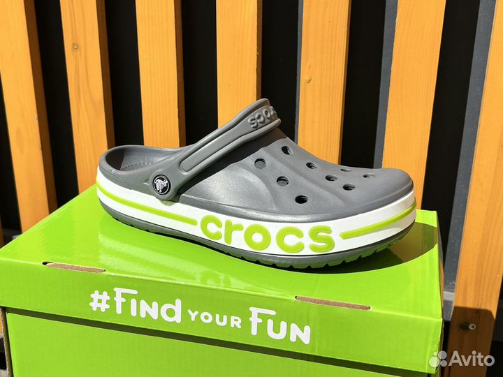 Crocs bayaband clog