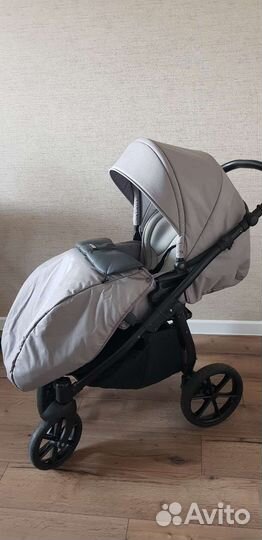 Детская коляска 2 в 1 tutis nanni