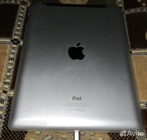 Apple iPad 4 32Gb Wi-Fi + Cellular