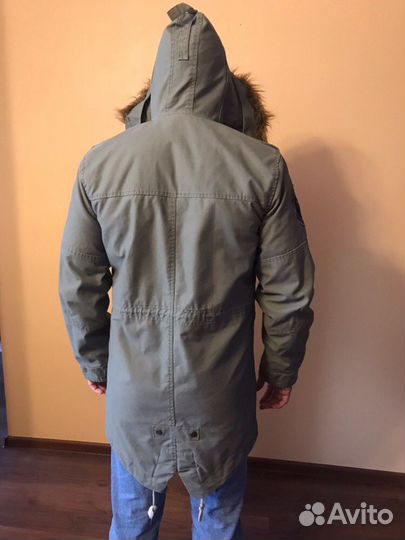 Парка Alpha Industries