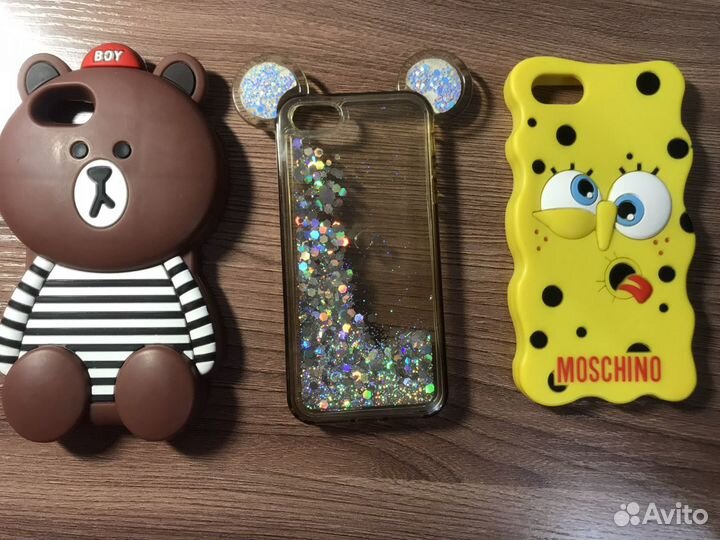 Чехлы на iPhone 5 5s 5c