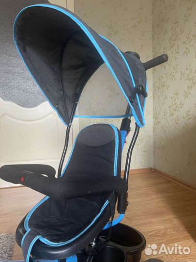 Велосипед коляска