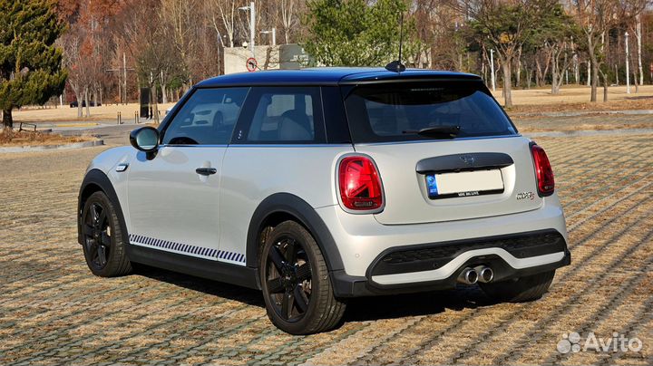 MINI Cooper S 2.0 AMT, 2022, 8 147 км