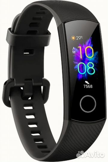 Фитнес браслет huawei band 5